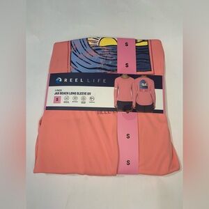 Reel Life Women’s Shirt Size S